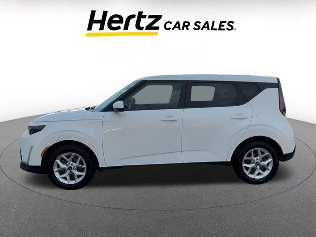 used 2024 Kia Soul car, priced at $16,555