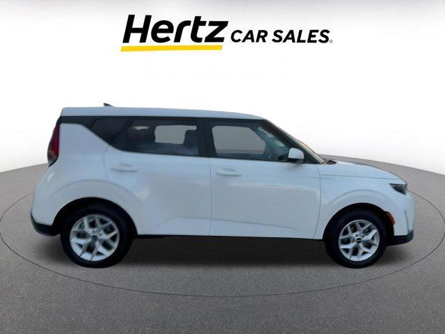 used 2024 Kia Soul car, priced at $16,555