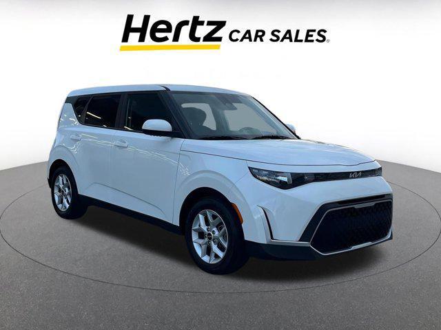 used 2024 Kia Soul car, priced at $16,555