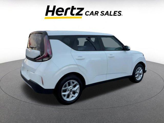 used 2024 Kia Soul car, priced at $16,555