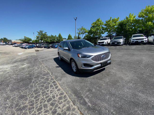 used 2023 Ford Edge car, priced at $25,855