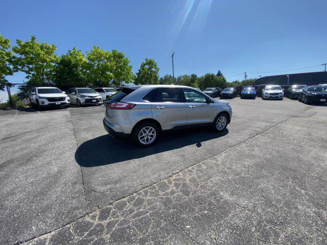 used 2023 Ford Edge car, priced at $25,855