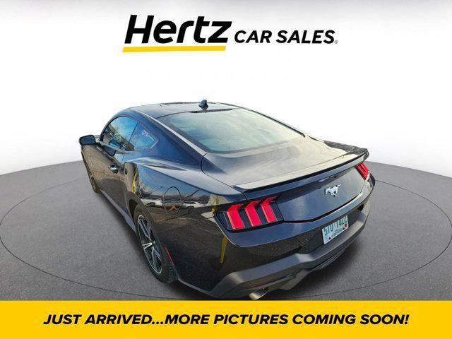 used 2024 Ford Mustang car, priced at $31,236