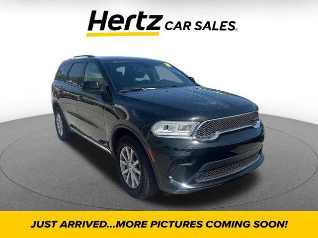 used 2024 Dodge Durango car, priced at $32,439