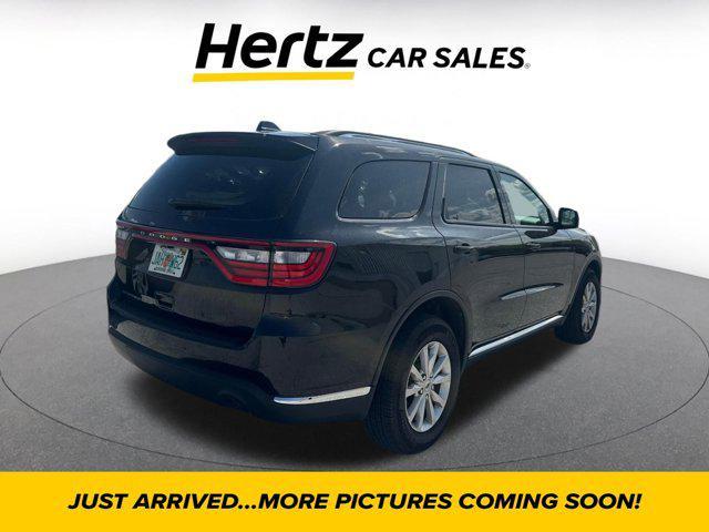 used 2024 Dodge Durango car, priced at $32,439