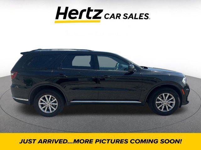 used 2024 Dodge Durango car, priced at $32,439