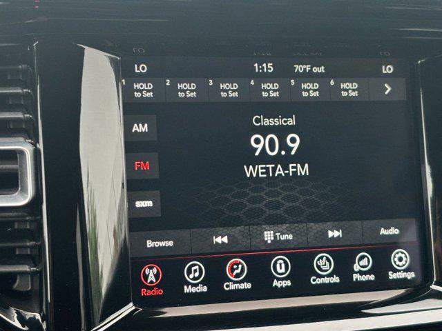 used 2024 Dodge Durango car, priced at $32,717