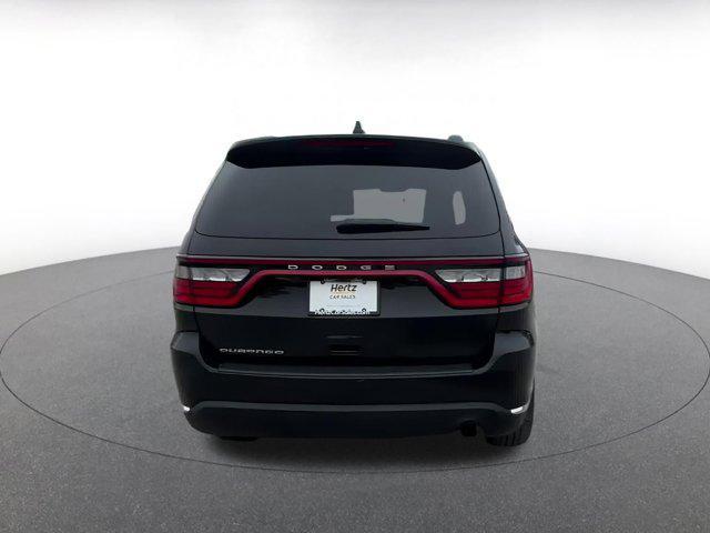 used 2024 Dodge Durango car, priced at $32,717