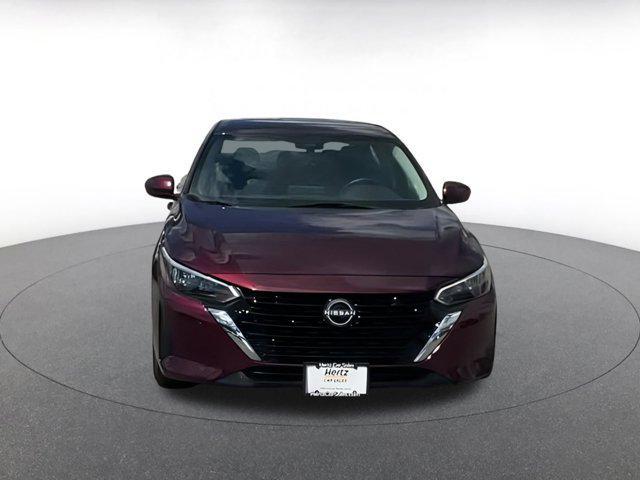 used 2024 Nissan Sentra car, priced at $17,258