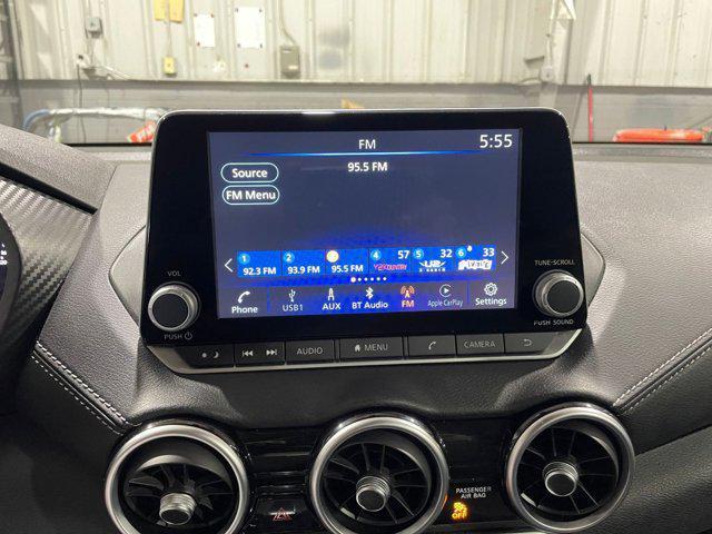 used 2024 Nissan Sentra car, priced at $17,258