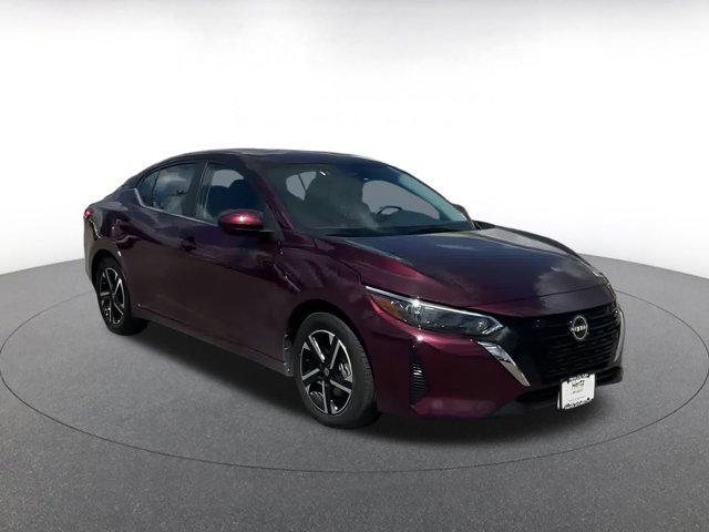 used 2024 Nissan Sentra car, priced at $17,258