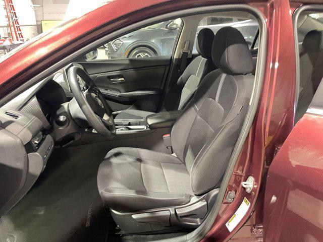 used 2024 Nissan Sentra car, priced at $17,258