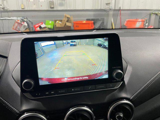 used 2024 Nissan Sentra car, priced at $17,258