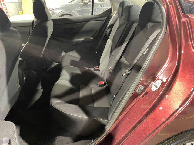 used 2024 Nissan Sentra car, priced at $17,258