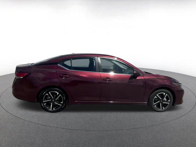used 2024 Nissan Sentra car, priced at $17,258