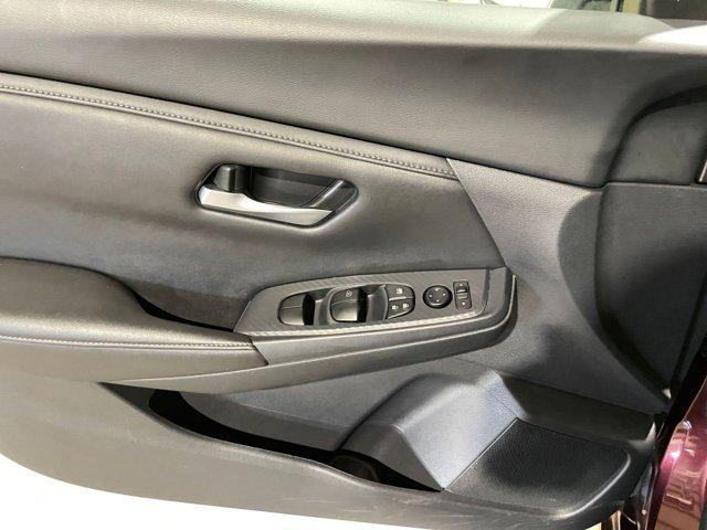 used 2024 Nissan Sentra car, priced at $17,258