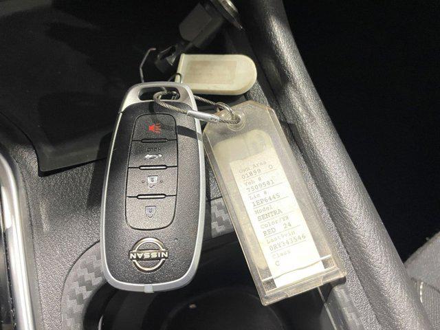 used 2024 Nissan Sentra car, priced at $17,258