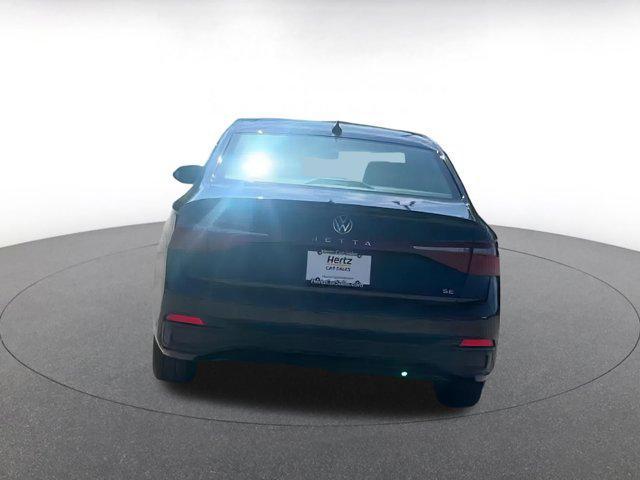 used 2025 Volkswagen Jetta car, priced at $19,855