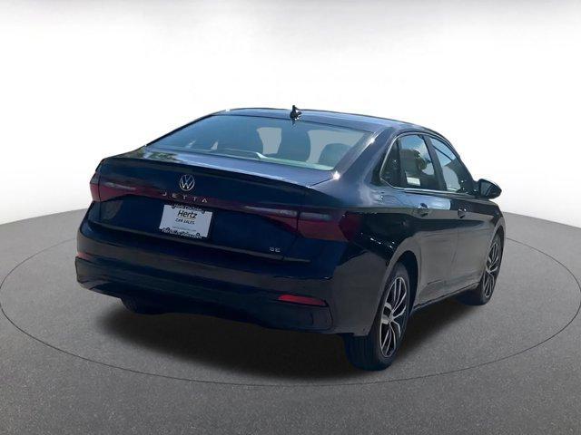 used 2025 Volkswagen Jetta car, priced at $19,855