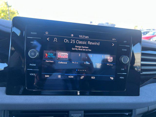 used 2025 Volkswagen Jetta car, priced at $19,855