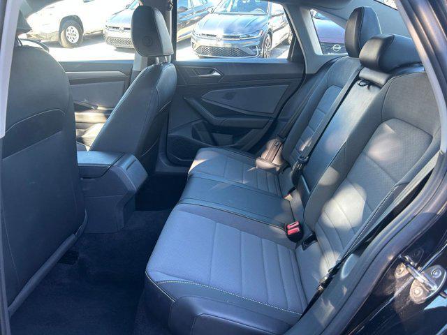 used 2025 Volkswagen Jetta car, priced at $19,855