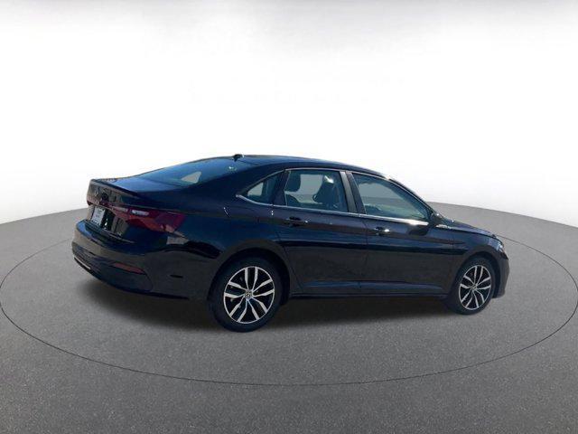 used 2025 Volkswagen Jetta car, priced at $19,855