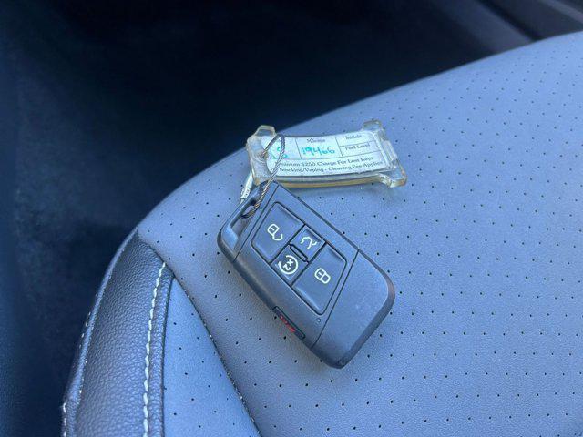 used 2025 Volkswagen Jetta car, priced at $19,855