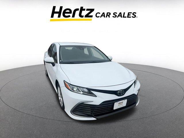 used 2024 Toyota Camry car, priced at $24,122