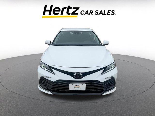 used 2024 Toyota Camry car, priced at $24,122