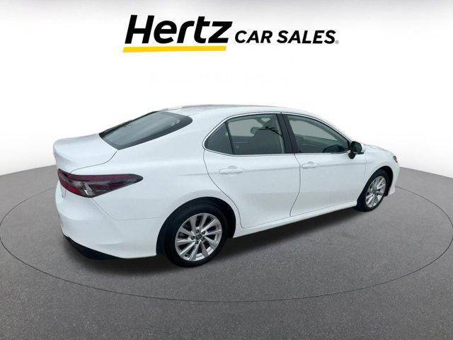 used 2024 Toyota Camry car, priced at $24,122