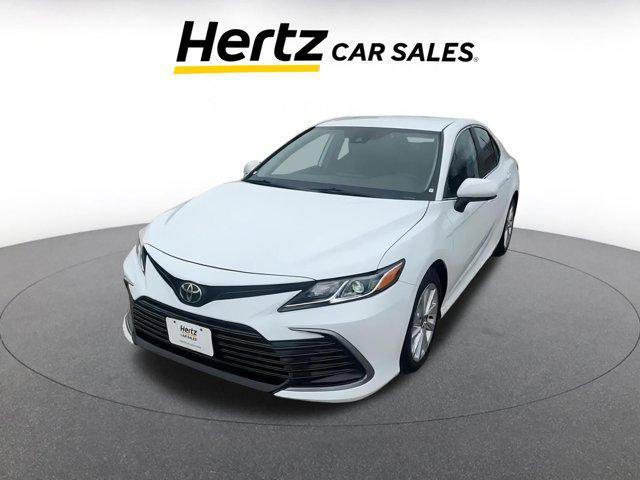 used 2024 Toyota Camry car, priced at $24,122