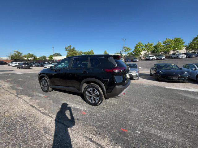 used 2023 Nissan Rogue car, priced at $20,391