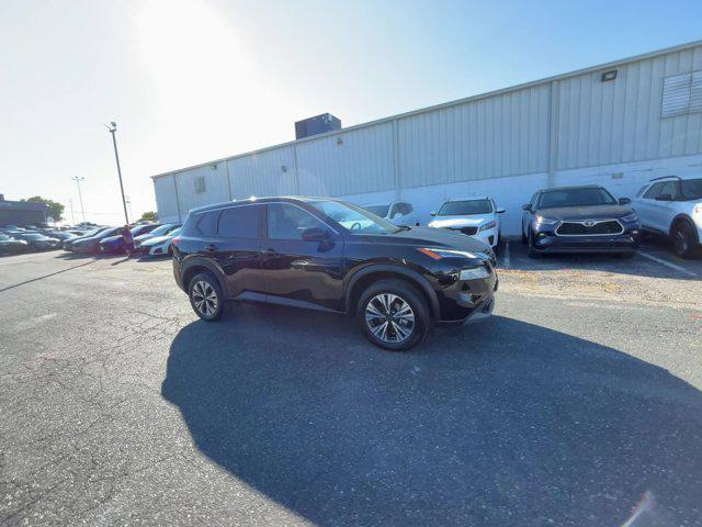 used 2023 Nissan Rogue car, priced at $20,391