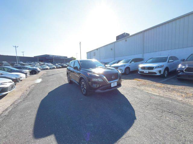 used 2023 Nissan Rogue car, priced at $20,391