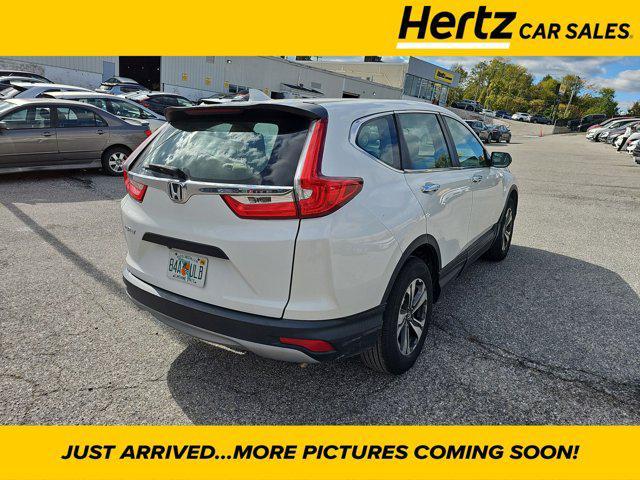 used 2019 Honda CR-V car, priced at $17,249