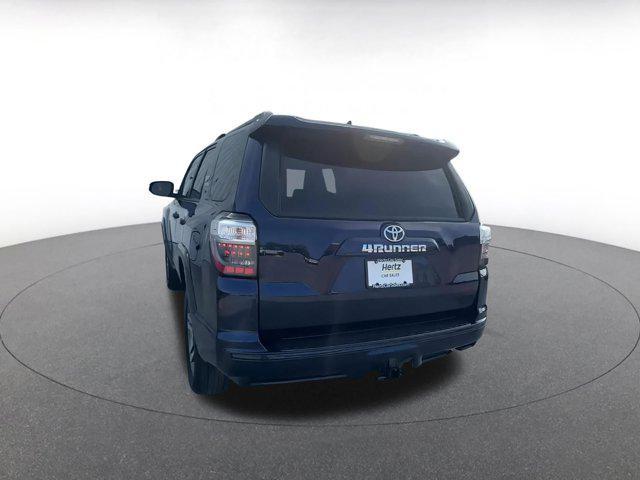used 2024 Toyota 4Runner car, priced at $41,708