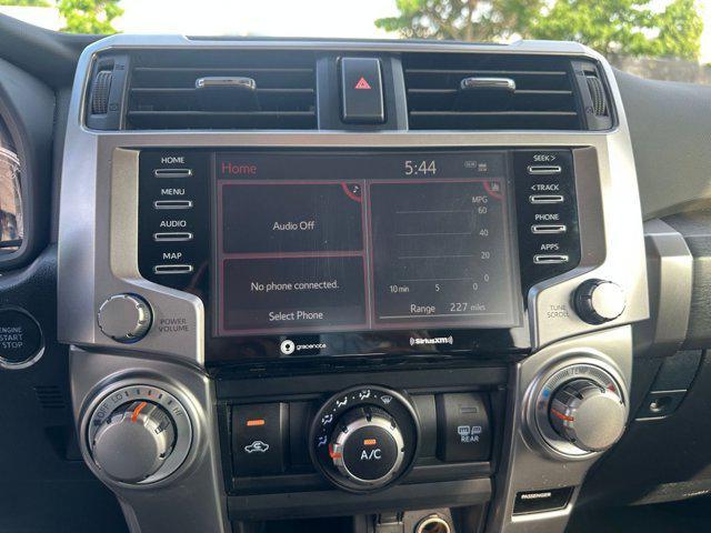 used 2024 Toyota 4Runner car, priced at $41,708