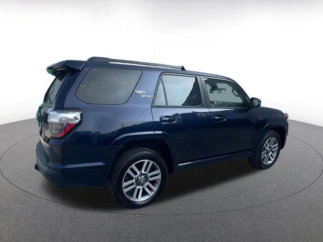 used 2024 Toyota 4Runner car, priced at $41,708