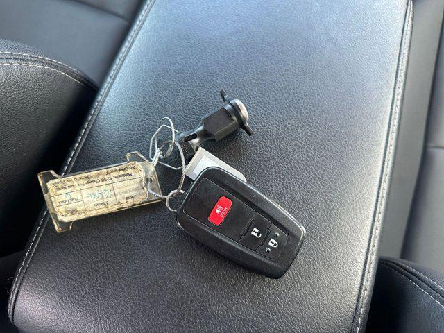 used 2024 Toyota 4Runner car, priced at $41,708