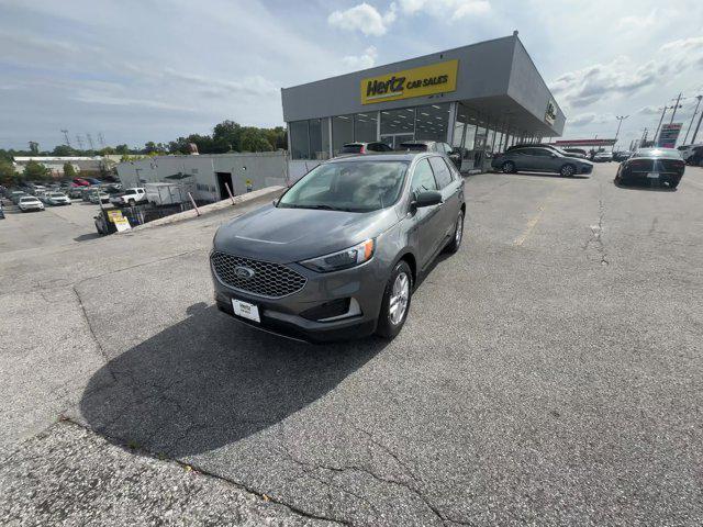 used 2024 Ford Edge car, priced at $28,157