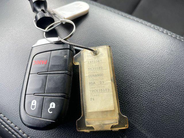 used 2023 Dodge Durango car, priced at $21,280