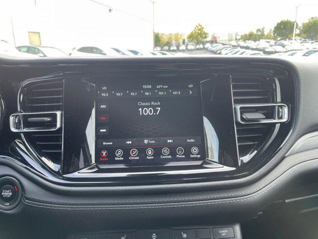 used 2023 Dodge Durango car, priced at $21,280