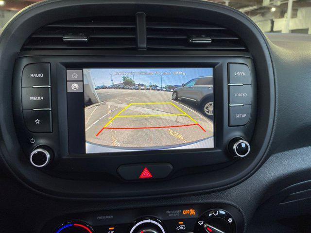 used 2024 Kia Soul car, priced at $17,191