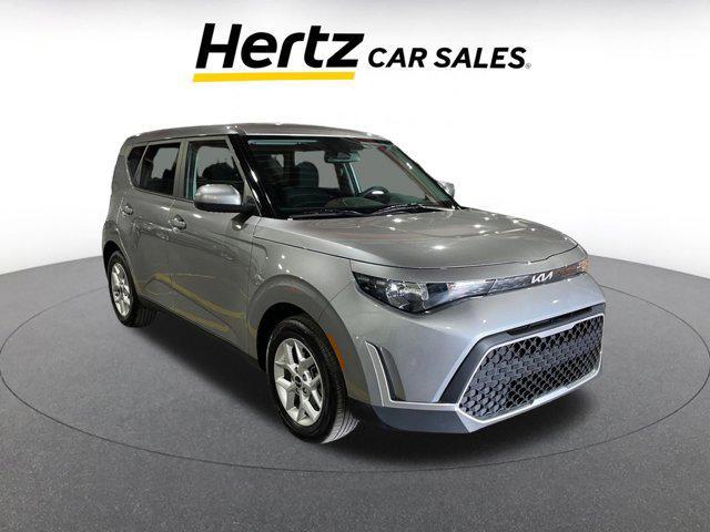 used 2024 Kia Soul car, priced at $17,191