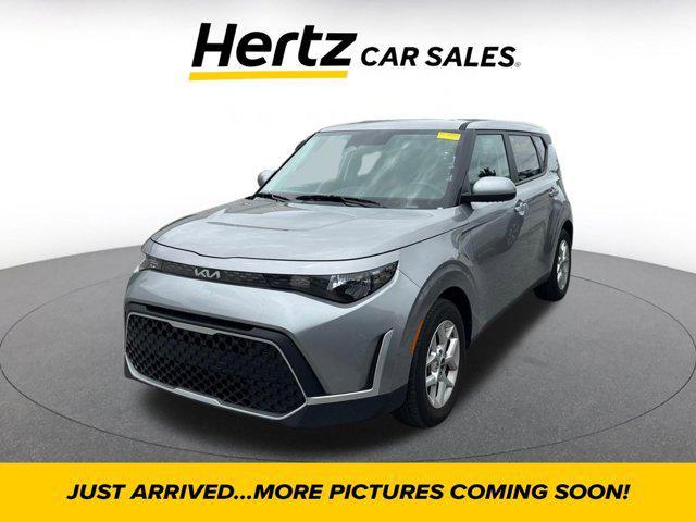 used 2024 Kia Soul car, priced at $18,451
