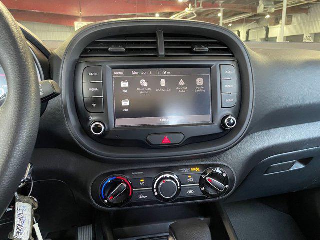 used 2024 Kia Soul car, priced at $17,191