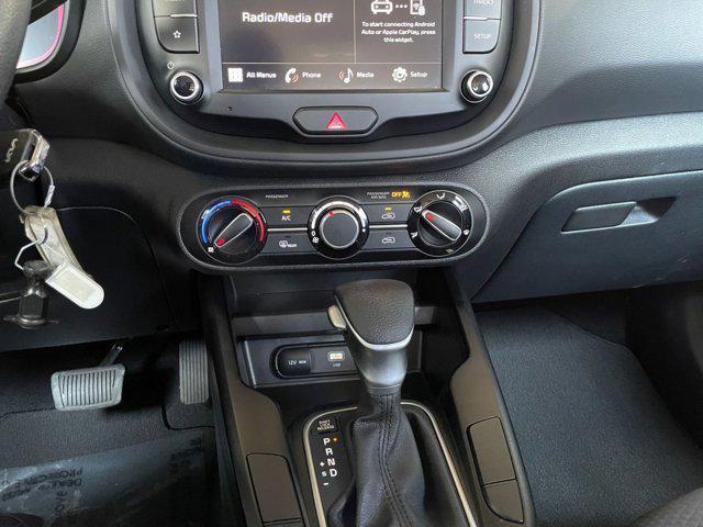used 2024 Kia Soul car, priced at $17,191