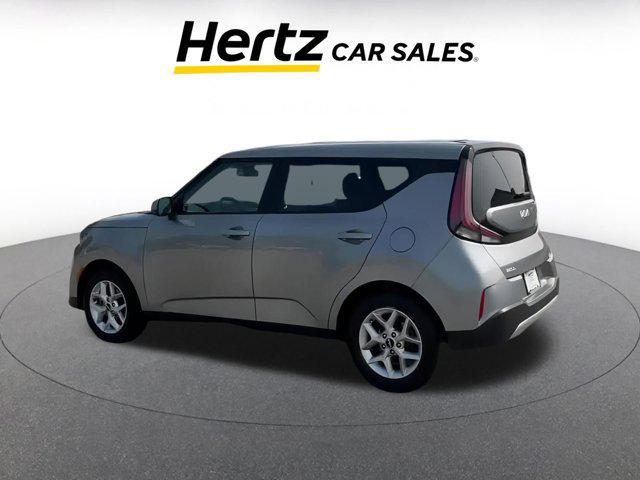 used 2024 Kia Soul car, priced at $17,191