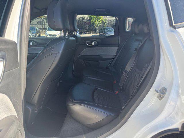 used 2023 Jeep Compass car, priced at $16,798