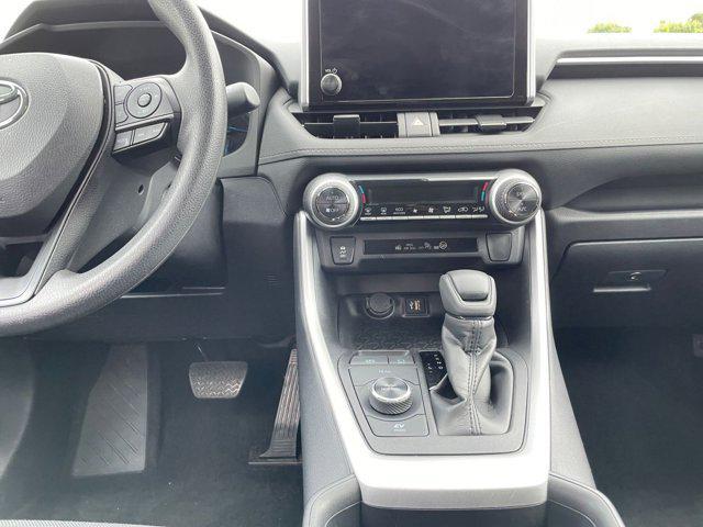 used 2025 Toyota RAV4 Hybrid car, priced at $33,365